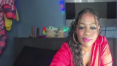 AmazonianMistress — Stripchat recorded stream image, 30.04.2025 23:00