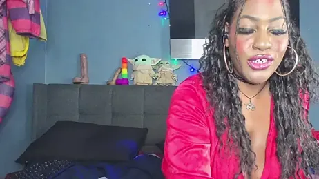 AmazonianMistress — Stripchat recorded stream image, 30.04.2025 23:00