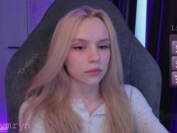 fymryn — Bongacams recorded stream image, 30.04.2025 21:50