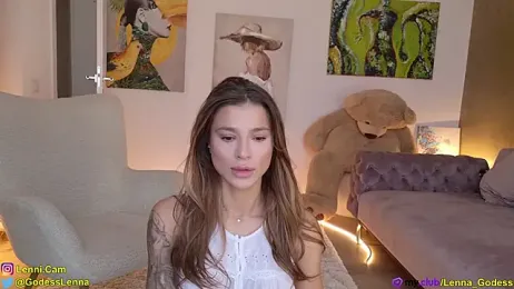 Lenna_Godess — Stripchat recorded stream screenshot (07 Feb 2025)