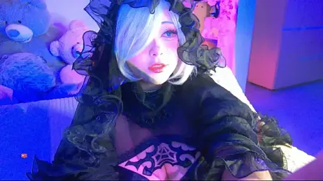 seraphine23 — Stripchat recorded stream image, 01.05.2025 03:50