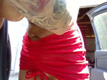 lettali — Chaturbate recorded stream screenshot (01 May 2025)