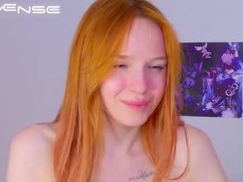 kailyginger — Chaturbate recorded stream image, 01.05.2025 04:40