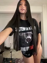 aly_golden_ — Stripchat recorded stream image, 01.05.2025 08:30