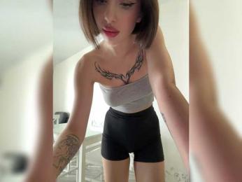 BabyDarii — Bongacams recorded stream image, 01.05.2025 11:10