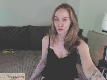 Adamova_Eva — Bongacams recorded stream image, 01.05.2025 18:40