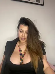 Novababy18 — Stripchat recorded stream screenshot (01 May 2025)