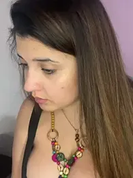 Novababy18 — Stripchat recorded stream screenshot (01 May 2025)