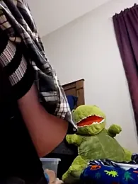 AmethystFoxx — Stripchat recorded stream screenshot (01 May 2025)