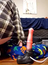 AmethystFoxx — Stripchat recorded stream screenshot (01 May 2025)