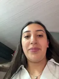 Hannahoff — Stripchat recorded stream image, 01.05.2025 22:20