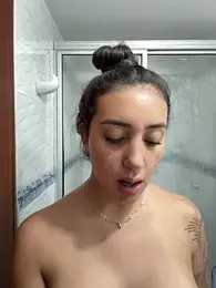 Hannahoff — Stripchat recorded stream image, 01.05.2025 22:20
