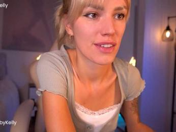 OhBabyKelly — Bongacams recorded stream image, 02.05.2025 00:30