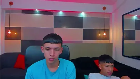 Juan_Nd_Steven — Stripchat recorded stream image, 02.05.2025 02:20