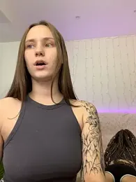 HotCaramellsTV — Stripchat recorded stream image, 02.05.2025 08:50