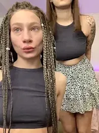 HotCaramellsTV — Stripchat recorded stream image, 02.05.2025 08:50