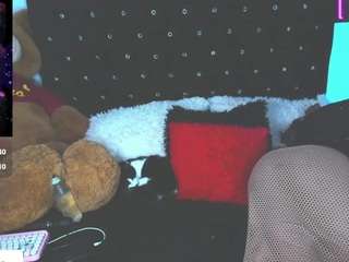 teerry — Camsoda recorded stream image, 02.05.2025 21:10