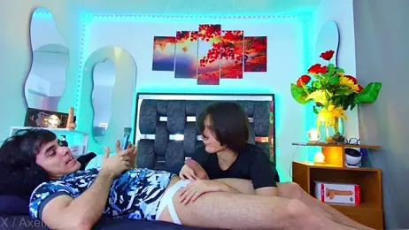 Alex_and_Fabian — Stripchat recorded stream image, 02.05.2025 18:10