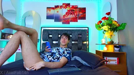 Alex_and_Fabian — Stripchat recorded stream image, 02.05.2025 18:10
