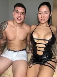 Sexandfire — Stripchat recorded stream image, 02.05.2025 22:20