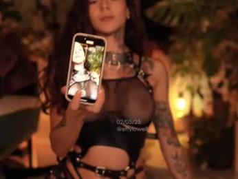 effylowell_ — Chaturbate recorded stream image, 03.05.2025 00:50