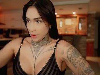 iamanna — Camsoda recorded stream image, 03.05.2025 03:10