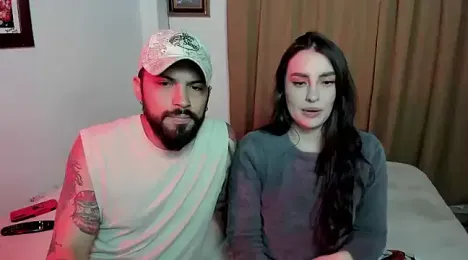 teseo_and_afroditha_ — Stripchat recorded stream screenshot (03 May 2025)