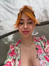 Just_Sophia_ — Stripchat recorded stream image, 03.05.2025 10:40
