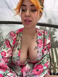 Just_Sophia_ — Stripchat recorded stream image, 03.05.2025 10:40