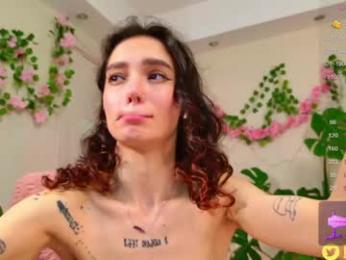breeding_material — Chaturbate recorded stream image, 03.05.2025 15:00