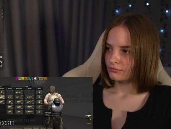 AliceCost — Bongacams recorded stream image, 03.05.2025 15:10