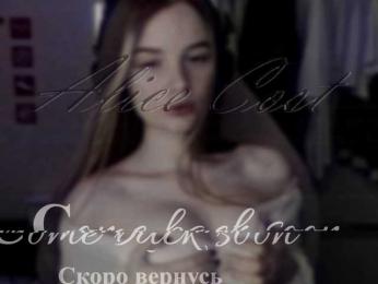 AliceCost — Bongacams recorded stream image, 03.05.2025 15:10