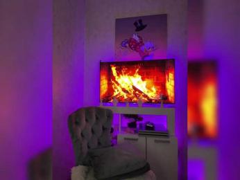 VictoriaFoxxx — Bongacams recorded stream image, 03.05.2025 19:10
