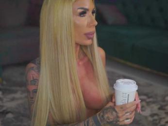 RaquelleVon — Bongacams recorded stream image, 03.05.2025 15:10