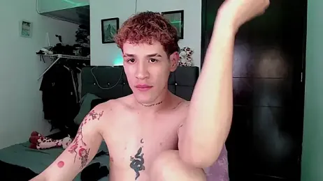 andybxby — Stripchat recorded stream image, 03.05.2025 22:20