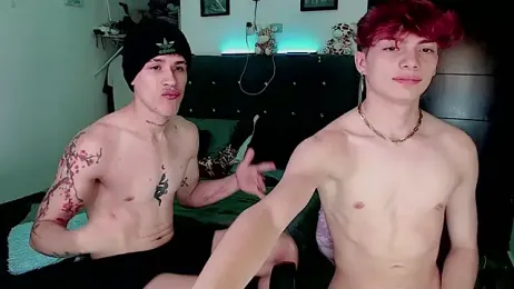 andybxby — Stripchat recorded stream image, 03.05.2025 22:20