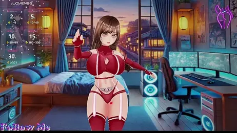Hanaedamngirl — Stripchat recorded stream image, 03.05.2025 23:50