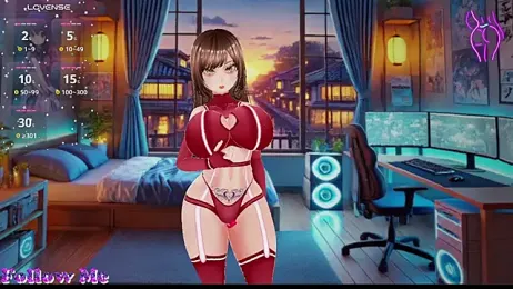 Hanaedamngirl — Stripchat recorded stream image, 03.05.2025 23:50