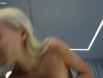 enchant_baby_ — Chaturbate recorded stream image, 03.05.2025 21:40