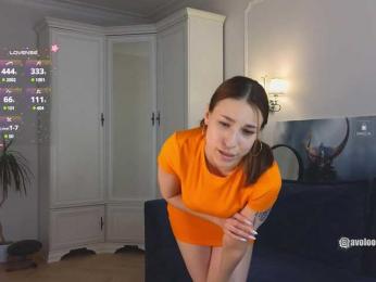 avolood — Bongacams recorded stream screenshot (04 May 2025)