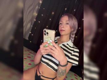 Asura_BeFre — Bongacams recorded stream image, 04.05.2025 17:20