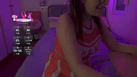 princiana — Stripchat recorded stream image, 04.05.2025 17:20