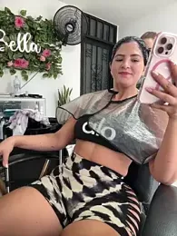 Carolina_Novoa — Stripchat recorded stream screenshot (07 Feb 2025)