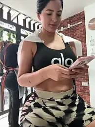 Carolina_Novoa — Stripchat recorded stream screenshot (07 Feb 2025)