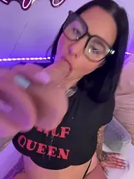 InKed-Kathy — Stripchat recorded stream image, 04.05.2025 18:50