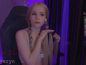 fymryn — Bongacams recorded stream image, 04.05.2025 15:00