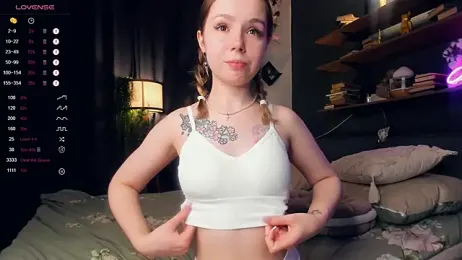 DominikaElis — Stripchat recorded stream image, 04.05.2025 19:00