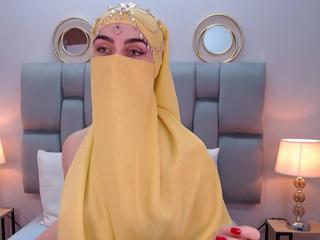 Aliah Manzur — Flirt4free recorded stream image, 07.02.2025 11:40