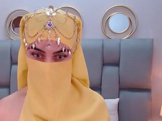 Aliah Manzur — Flirt4free recorded stream image, 07.02.2025 11:40