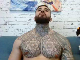 Darlex Stud — Flirt4free recorded stream image, 25.01.2025 22:40